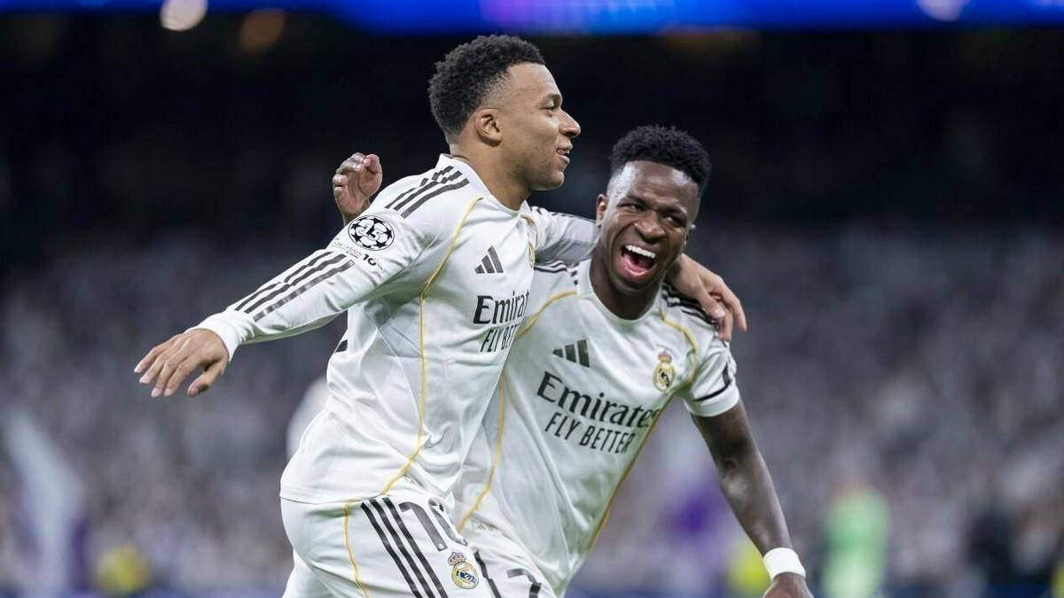 反转风云！皇马神锋维尼修斯将离队，曼联强势介入，姆巴佩独掌边路核心